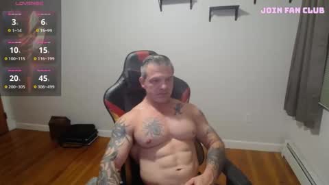 Ass Chaser online show from 10.08.25