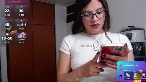 Ash online show from 01.14.26