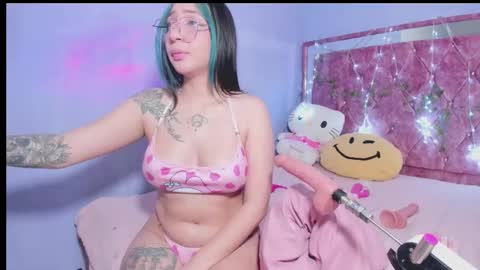 Kitty online show from 11.08.25