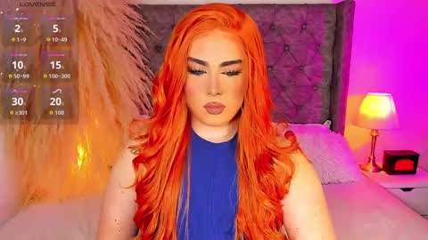 Snapshot of astrid_jonnes chatting on 09.27.25 Astrid jonnes online show from 09.27.25