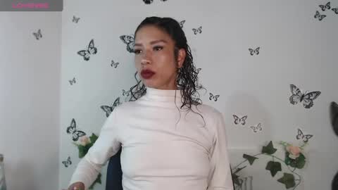 Snapshot of astrid_miller_1 chatting on 06.09.26 Astrid online show from 06.09.26