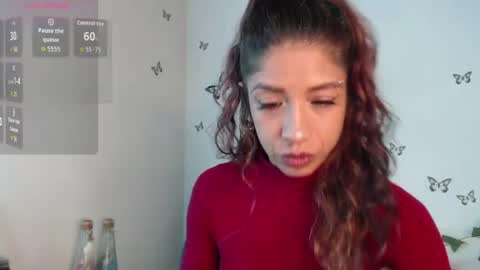 Snapshot of astrid_miller_1 chatting on 06.14.26 Astrid online show from 06.14.26