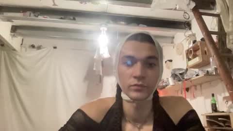 Astro Doll online show from 01.11.26