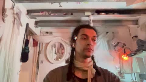 Astro Doll online show from 02.12.26