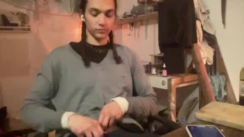 Astro Doll online show from 03.28.26