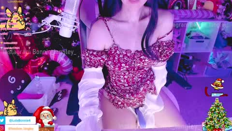 Bonnie online show from 12.26.24