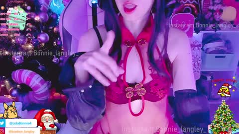 Bonnie online show from 01.02.25