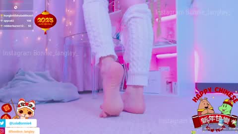 Bonnie online show from 01.30.25