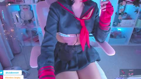 Bonnie online show from 02.13.25