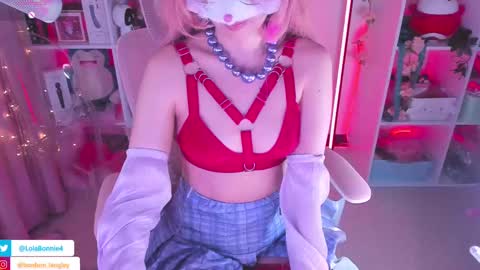 Bonnie online show from 02.14.25