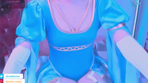 Bonnie online show from 09.10.25