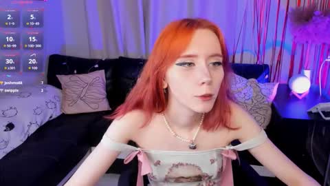 Snapshot of asuka_miu chatting on 02.16.26 Asuka online show from 02.16.26