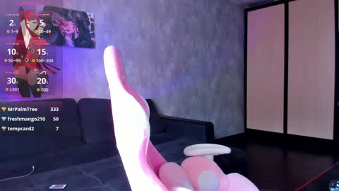 Snapshot of asuna_yuuki__ chatting on 01.31.25 My schedule GTM20500am-1100am online show from 01.31.25