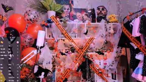 Anastasia online show from 10.30.25