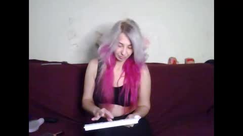 AsyaLu online show from 11.22.25