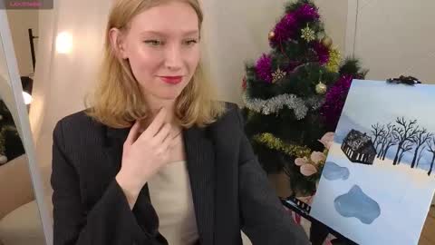 Snapshot of asyalumi chatting on 12.16.25 Asya online show from 12.16.25