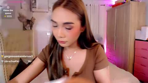 Snapshot of ate_sam chatting on 04.19.26 Sam online show from 04.19.26
