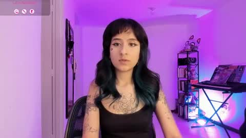Snapshot of atenea_dragon__ chatting on 07.23.26 Atenea online show from 07.23.26