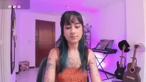 Snapshot of atenea_dragon__ chatting on 07.28.26 Atenea online show from 07.28.26