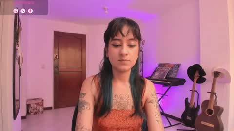 Snapshot of atenea_dragon__ chatting on 07.28.26 Atenea online show from 07.28.26