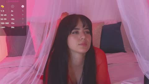 Snapshot of ateneasantacruz chatting on 01.24.25 Atenea  online show from 01.24.25