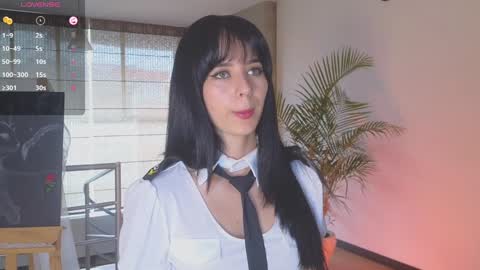 Snapshot of ateneasantacruz chatting on 01.30.25 Atenea  online show from 01.30.25