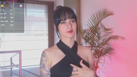 Snapshot of ateneasantacruz chatting on 01.31.25 Atenea  online show from 01.31.25