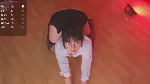 Snapshot of ateneasantacruz chatting on 01.31.25 Atenea  online show from 01.31.25