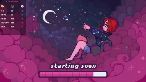 Snapshot of ateneasantacruz chatting on 02.02.25 Atenea  online show from 02.02.25