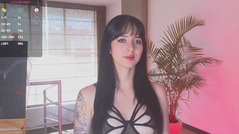 Snapshot of ateneasantacruz chatting on 02.05.25 Atenea  online show from 02.05.25