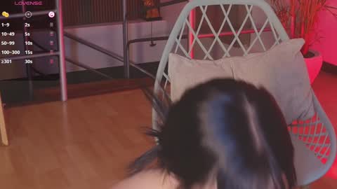 Snapshot of ateneasantacruz chatting on 02.09.25 Atenea  online show from 02.09.25