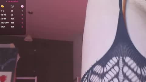 Snapshot of ateneasantacruz chatting on 02.11.25 Atenea  online show from 02.11.25