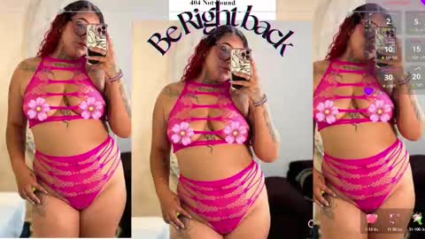 Atennea Diiossa online show from 11.12.25