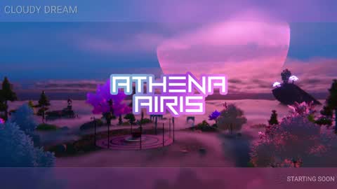 Athena Airis online show from 05.07.26