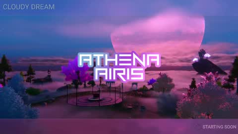 Athena Airis online show from 05.07.26