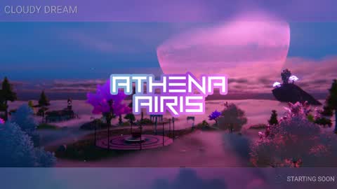 Athena Airis online show from 05.11.26