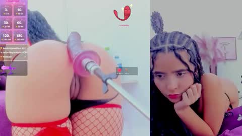 Snapshot of athena_jackson_ chatting on 12.19.25 athena_jackson_ online show from 12.19.25