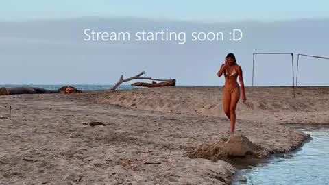 ATENEA MAKRI online show from 09.11.25