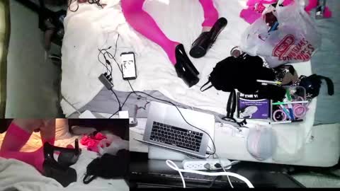 Sissy Athena online show from 01.09.25