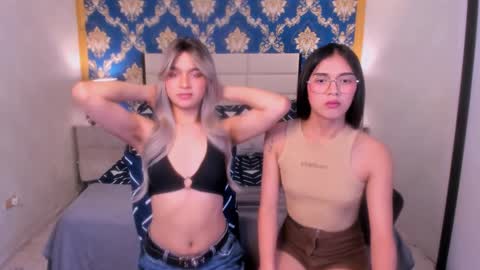 Snapshot of athenaheart chatting on 02.03.25 Ady online show from 02.03.25