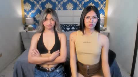 Snapshot of athenaheart chatting on 02.05.25 Ady online show from 02.05.25