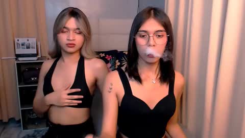 Snapshot of athenaheart chatting on 02.16.25 Ady online show from 02.16.25