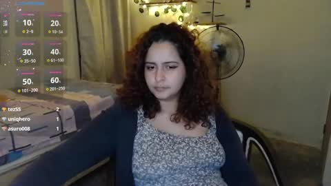 Snapshot of athenasbae chatting on 01.12.25 Steph online show from 01.12.25