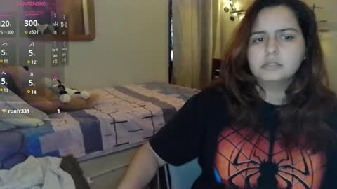 Snapshot of athenasbae chatting on 01.22.25 Steph online show from 01.22.25