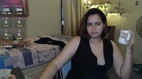 Snapshot of athenasbae chatting on 01.22.25 Steph online show from 01.22.25
