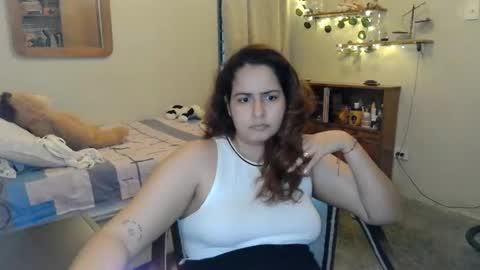 Snapshot of athenasbae chatting on 02.07.25 Steph online show from 02.07.25