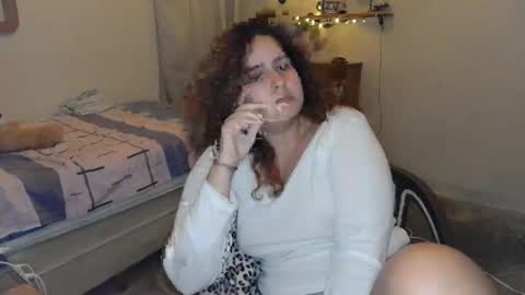 Snapshot of athenasbae chatting on 02.17.25 Steph online show from 02.17.25