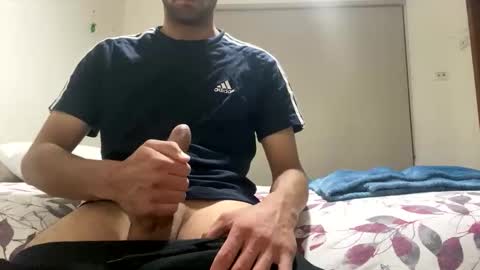 Snapshot of athleticallyhung chatting on 10.13.25 athleticallyhung online show from 10.13.25