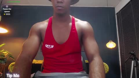 ATHLETIC  COCK online show from 12.14.25