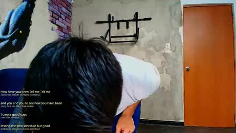 Atlas Desire online show from 02.18.26